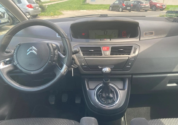 Citroen C4 Picasso cena 13500 przebieg: 175320, rok produkcji 2011 z Olsztyn małe 56